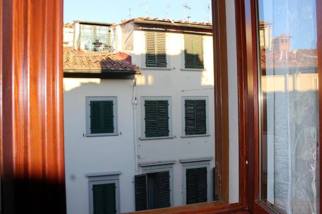 Santa Maria Novella Station Florentine Apartment Florença Exterior foto