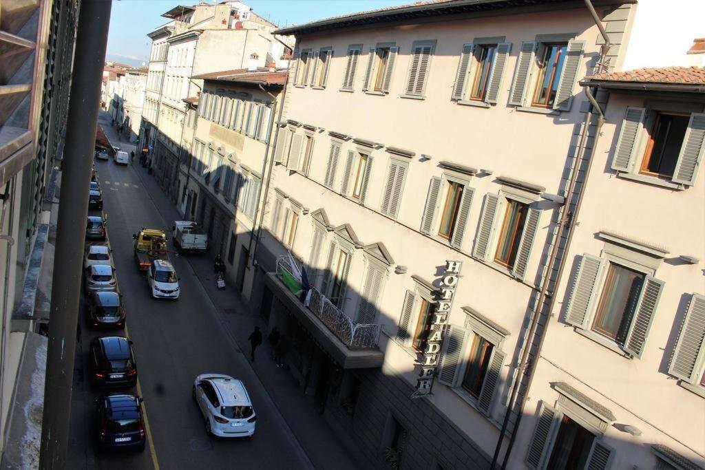 Santa Maria Novella Station Florentine Apartment Florença Exterior foto